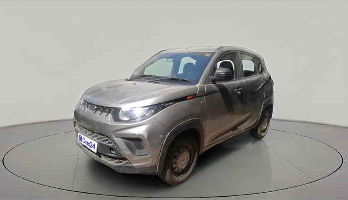 2018 Mahindra KUV 100 NXT K2 D 6S, Diesel, Manual, 52,993 km, exterior