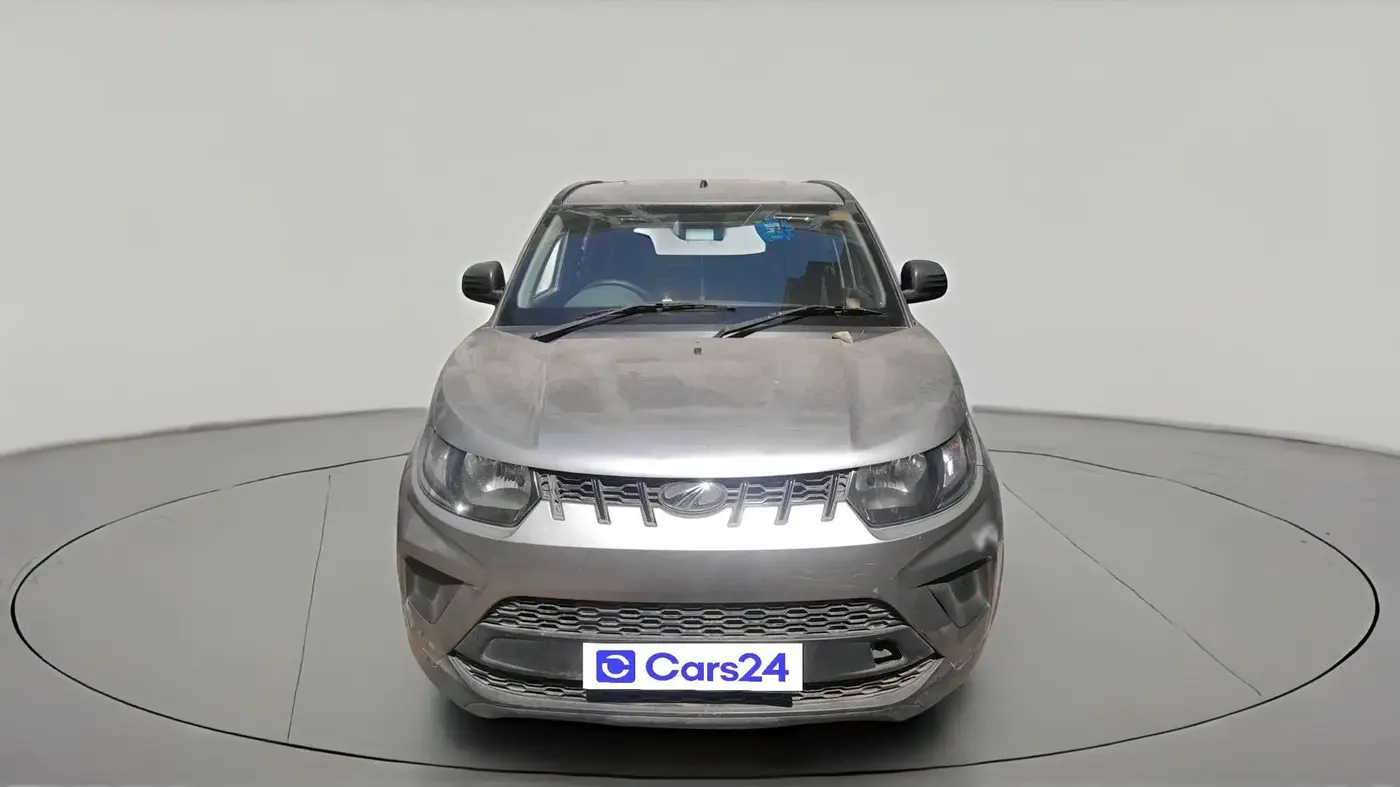 2018 Mahindra KUV 100 NXT K2 D 6S, Diesel, Manual, 52,993 km, exterior