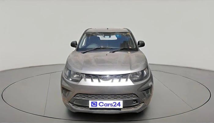 2018 Mahindra KUV 100 NXT K2 D 6S, Diesel, Manual, 52,993 km, exterior