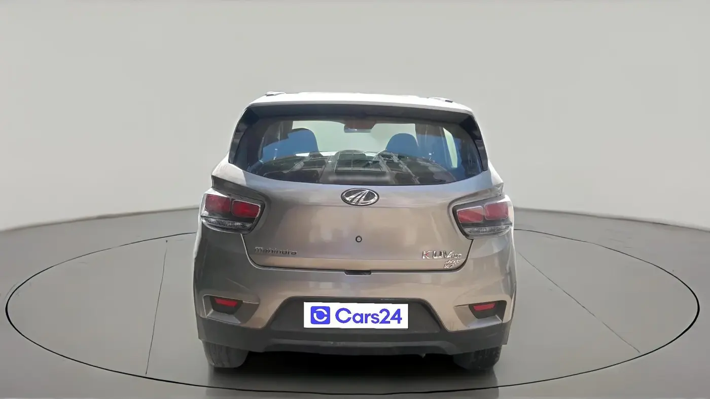 2018 Mahindra KUV 100 NXT K2 D 6S, Diesel, Manual, 52,993 km, exterior
