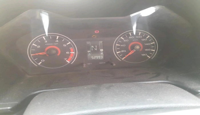 2018 Mahindra KUV 100 NXT K2 D 6S, Diesel, Manual, 52,993 km, interior