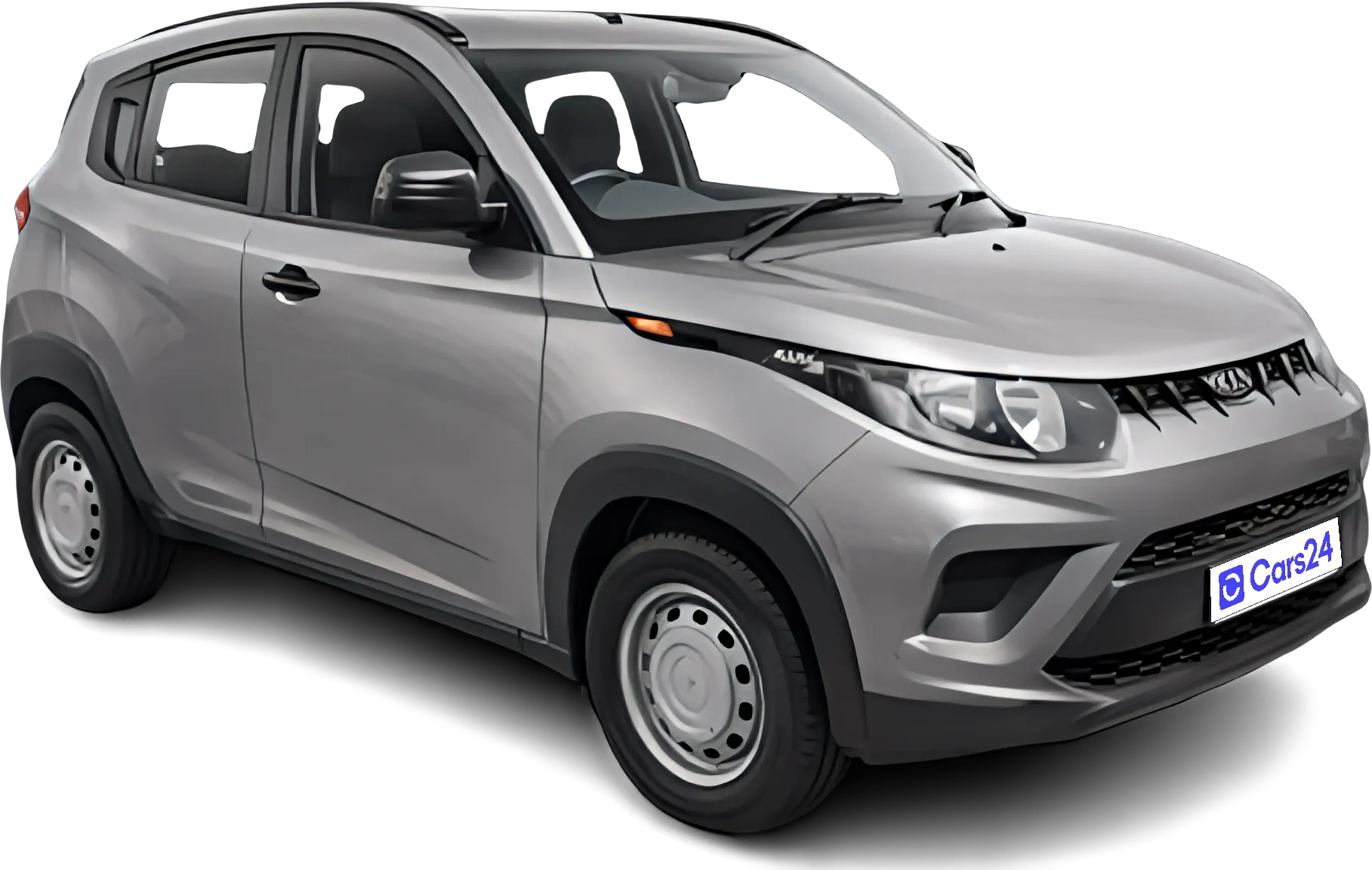 2018 Mahindra KUV 100 NXT - SUV - Diesel - Manual - ₹2.53 lakh