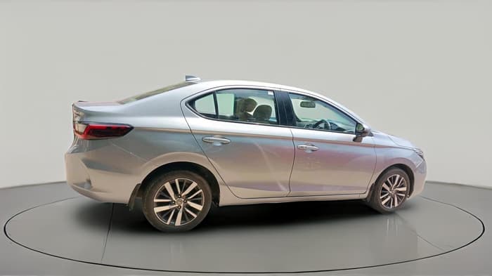 2020 Honda City 1.5L I-VTEC VX, Petrol, Manual, 26,664 km, exterior