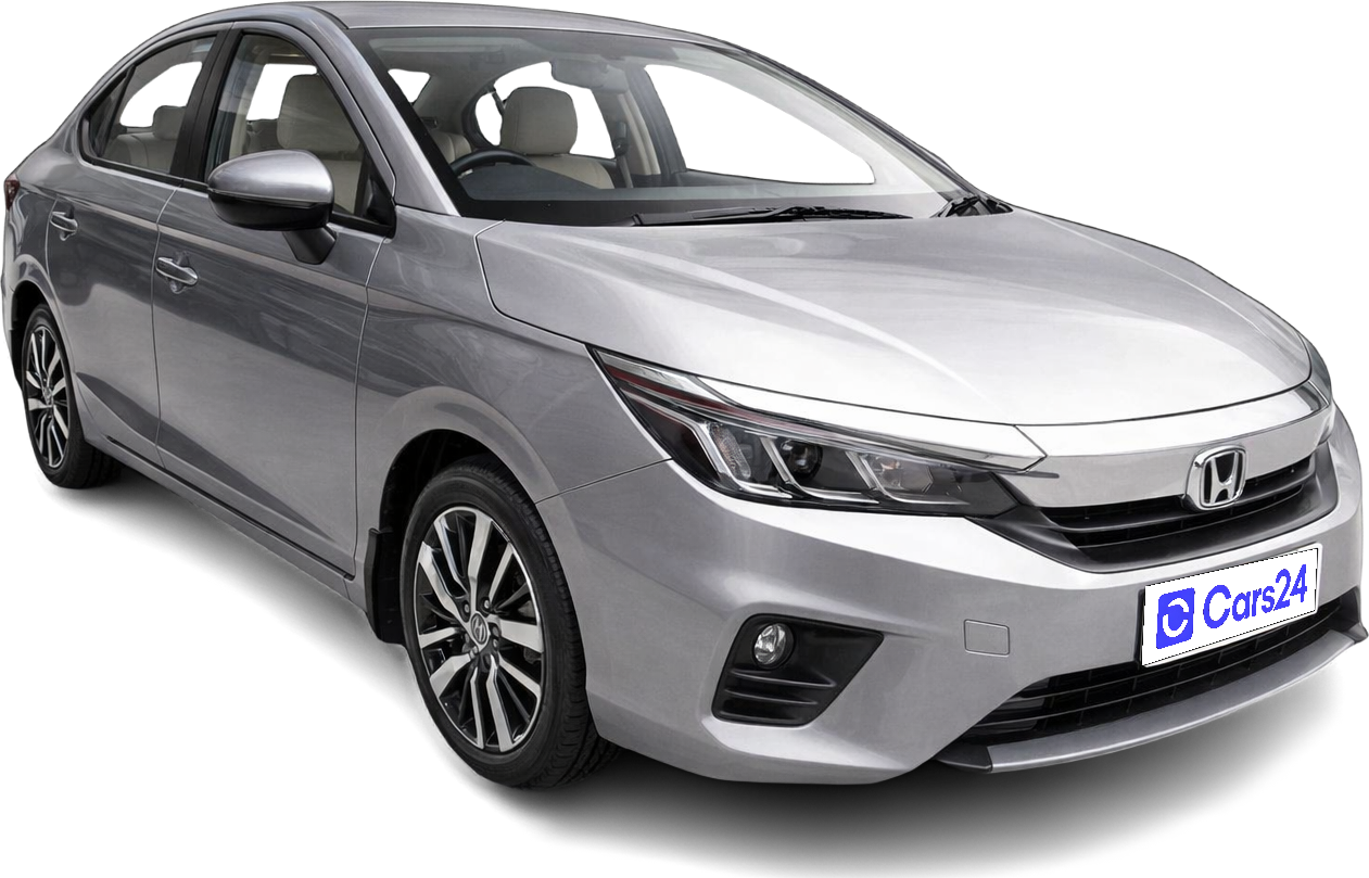 2020 Honda City - Sedan - Petrol - Manual - ₹7.44 lakh