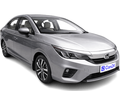 2020 Honda City - Sedan - Petrol - Manual - ₹7.44 lakh