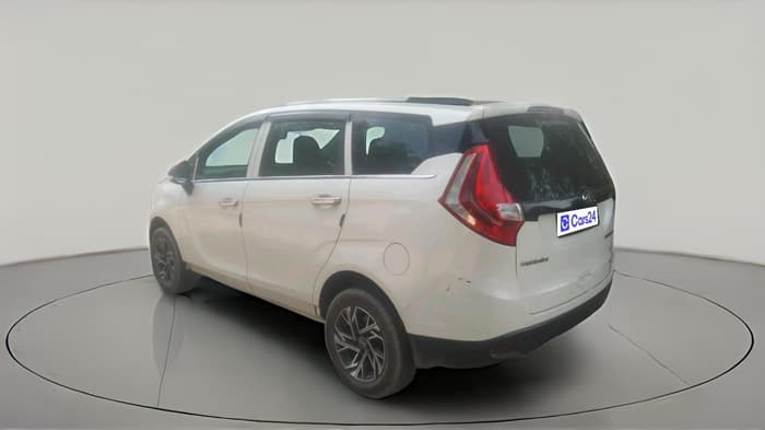 2019 Mahindra MARAZZO M2 7STR, Diesel, Manual, 1,51,242 km, exterior