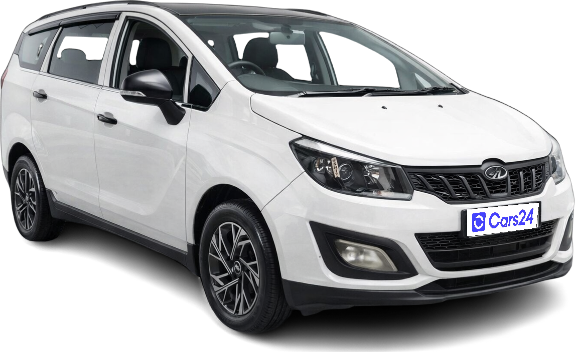 2019 Mahindra MARAZZO - SUV - Diesel - Manual - ₹6.40 lakh