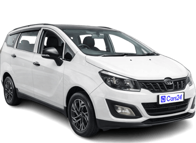 2019 Mahindra MARAZZO - SUV - Diesel - Manual - ₹6.40 lakh
