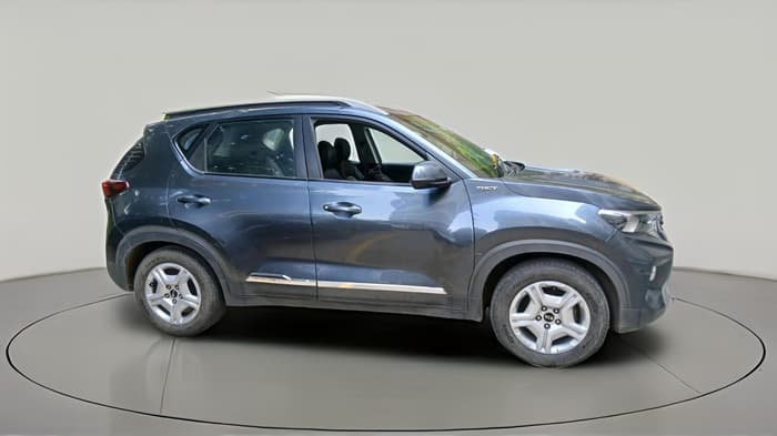 2020 KIA SONET HTK PLUS 1.0 DCT, Petrol, Automatic, 39,007 km, exterior