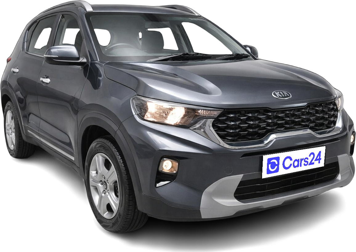 2020 KIA SONET - SUV - Petrol - Automatic - ₹7.00 lakh