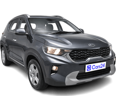 2020 KIA SONET - SUV - Petrol - Automatic - ₹7.00 lakh
