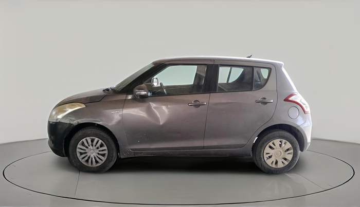 2014 Maruti Swift VDI, Diesel, Manual, 1,41,952 km, exterior