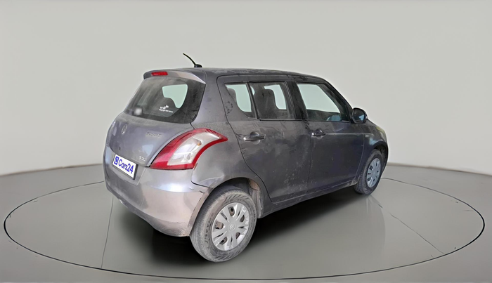 2014 Maruti Swift VDI, Diesel, Manual, 1,41,952 km, exterior