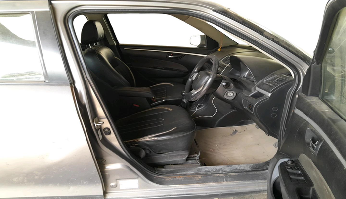 2014 Maruti Swift VDI, Diesel, Manual, 1,41,952 km, interior
