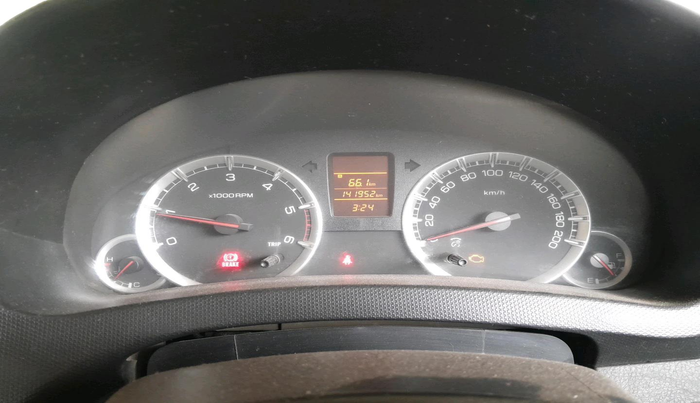 2014 Maruti Swift VDI, Diesel, Manual, 1,41,952 km, interior