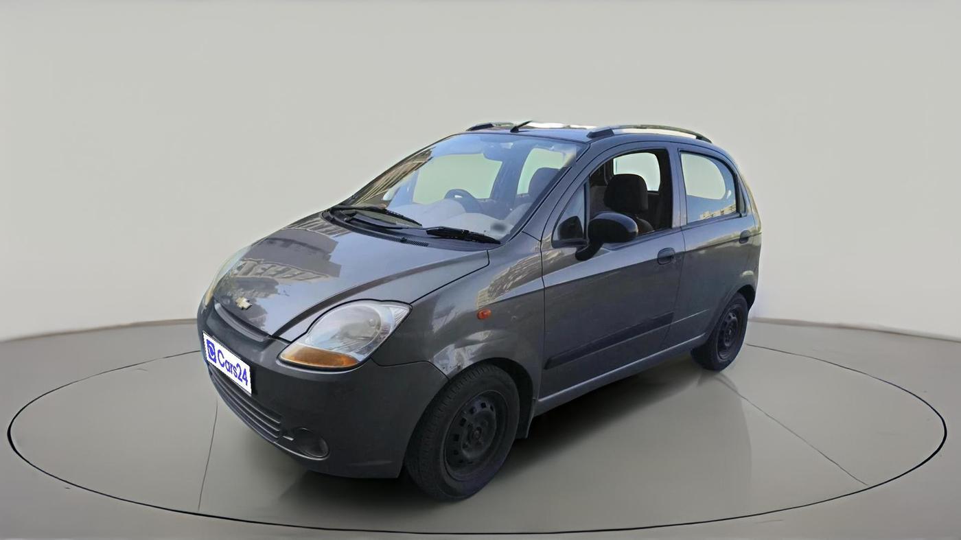2011 Chevrolet Spark LT 1.0, Petrol, Manual, 54,770 km, exterior