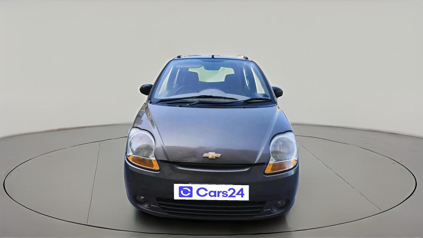 2011 Chevrolet Spark LT 1.0, Petrol, Manual, 54,770 km, exterior