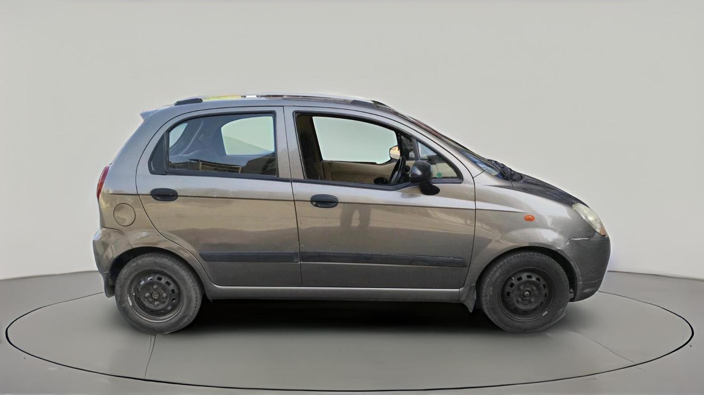 2011 Chevrolet Spark LT 1.0, Petrol, Manual, 54,770 km, exterior
