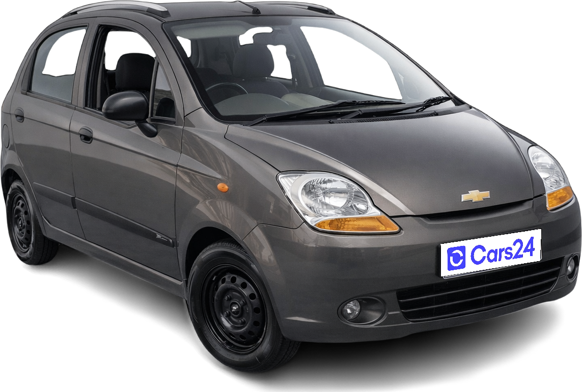 2011 Chevrolet Spark - Hatchback - Petrol - Manual - ₹49,000