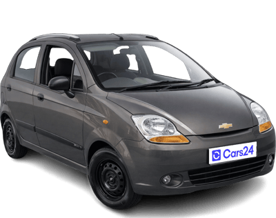 2011 Chevrolet Spark - Hatchback - Petrol - Manual - ₹49,000