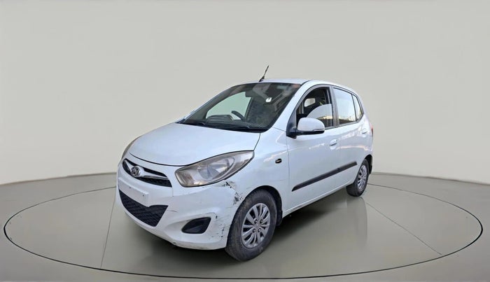 2013 Hyundai i10 MAGNA 1.2, CNG, Manual, 1,50,186 km, exterior