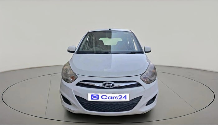 2013 Hyundai i10 MAGNA 1.2, CNG, Manual, 1,50,186 km, exterior