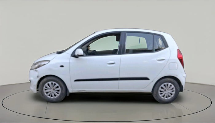 2013 Hyundai i10 MAGNA 1.2, CNG, Manual, 1,50,186 km, exterior
