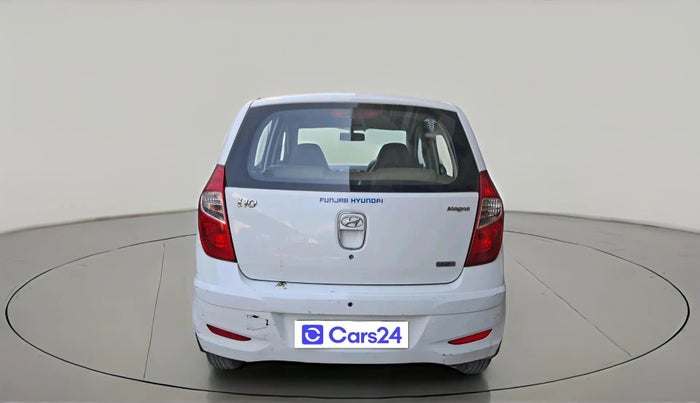 2013 Hyundai i10 MAGNA 1.2, CNG, Manual, 1,50,186 km, exterior