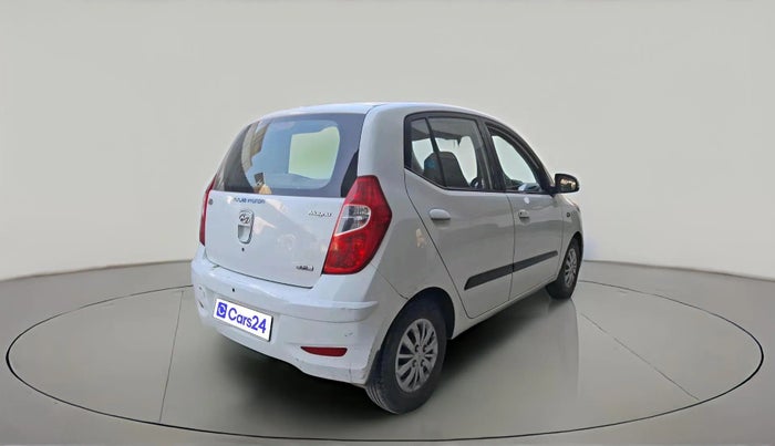 2013 Hyundai i10 MAGNA 1.2, CNG, Manual, 1,50,186 km, exterior