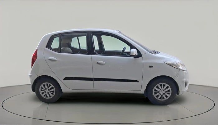 2013 Hyundai i10 MAGNA 1.2, CNG, Manual, 1,50,186 km, exterior