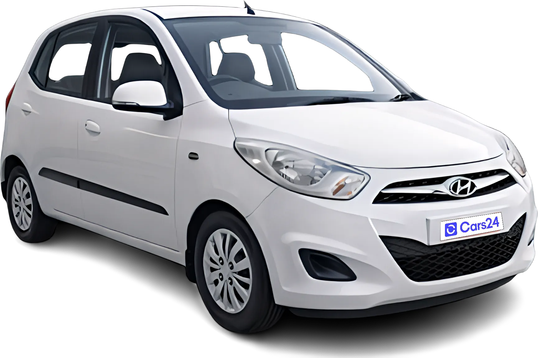 2013 Hyundai i10 - Hatchback - CNG - Manual - ₹1.76 lakh
