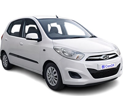 2013 Hyundai i10 - Hatchback - CNG - Manual - ₹1.76 lakh