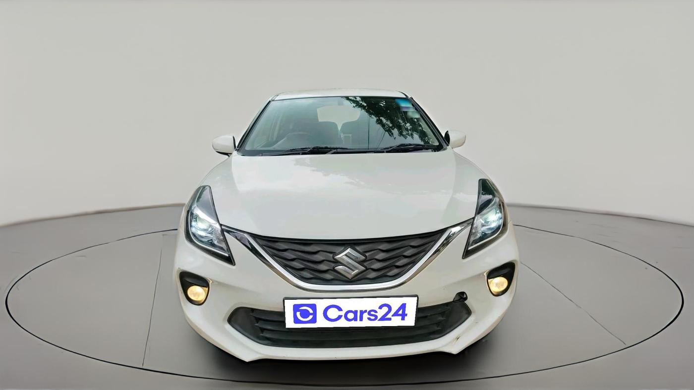 2021 Maruti Baleno ZETA PETROL 1.2, Petrol, Manual, 68,997 km, exterior
