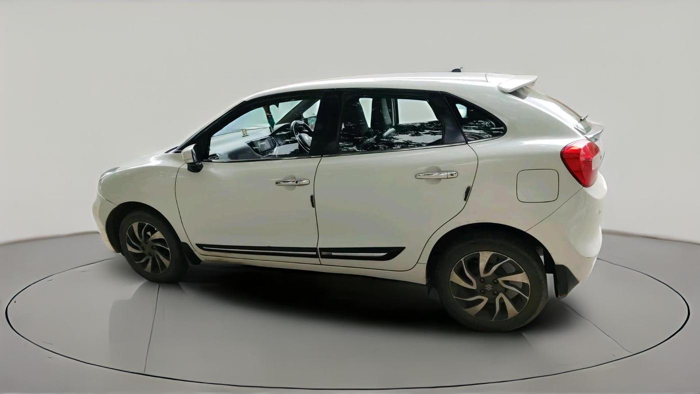 2021 Maruti Baleno ZETA PETROL 1.2, Petrol, Manual, 68,997 km, exterior