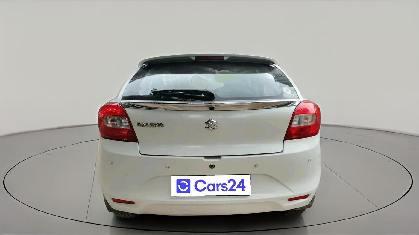 2021 Maruti Baleno ZETA PETROL 1.2, Petrol, Manual, 68,997 km, exterior