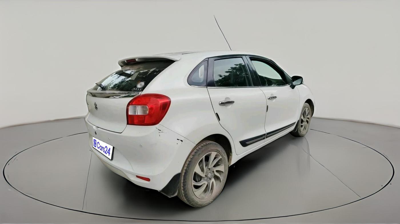 2021 Maruti Baleno ZETA PETROL 1.2, Petrol, Manual, 68,997 km, exterior