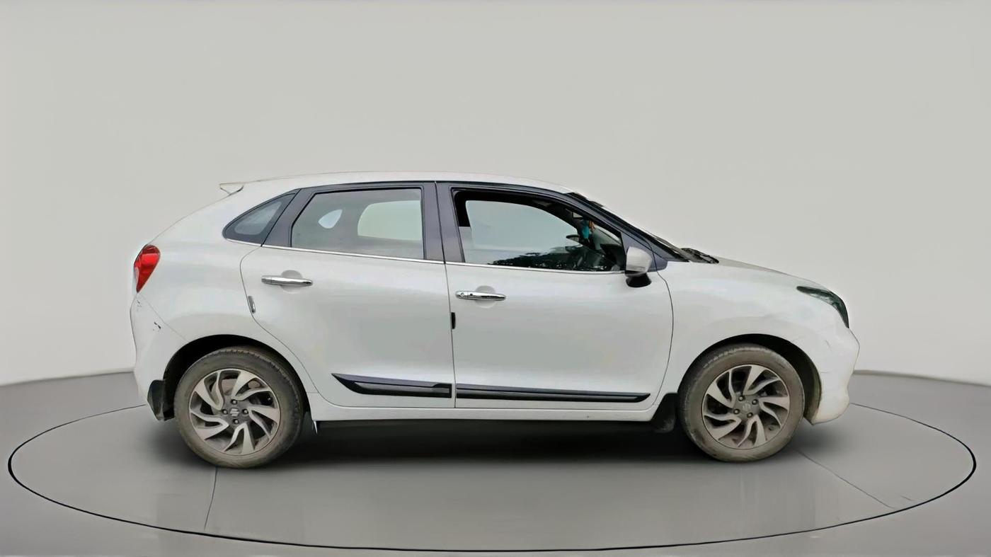 2021 Maruti Baleno ZETA PETROL 1.2, Petrol, Manual, 68,997 km, exterior