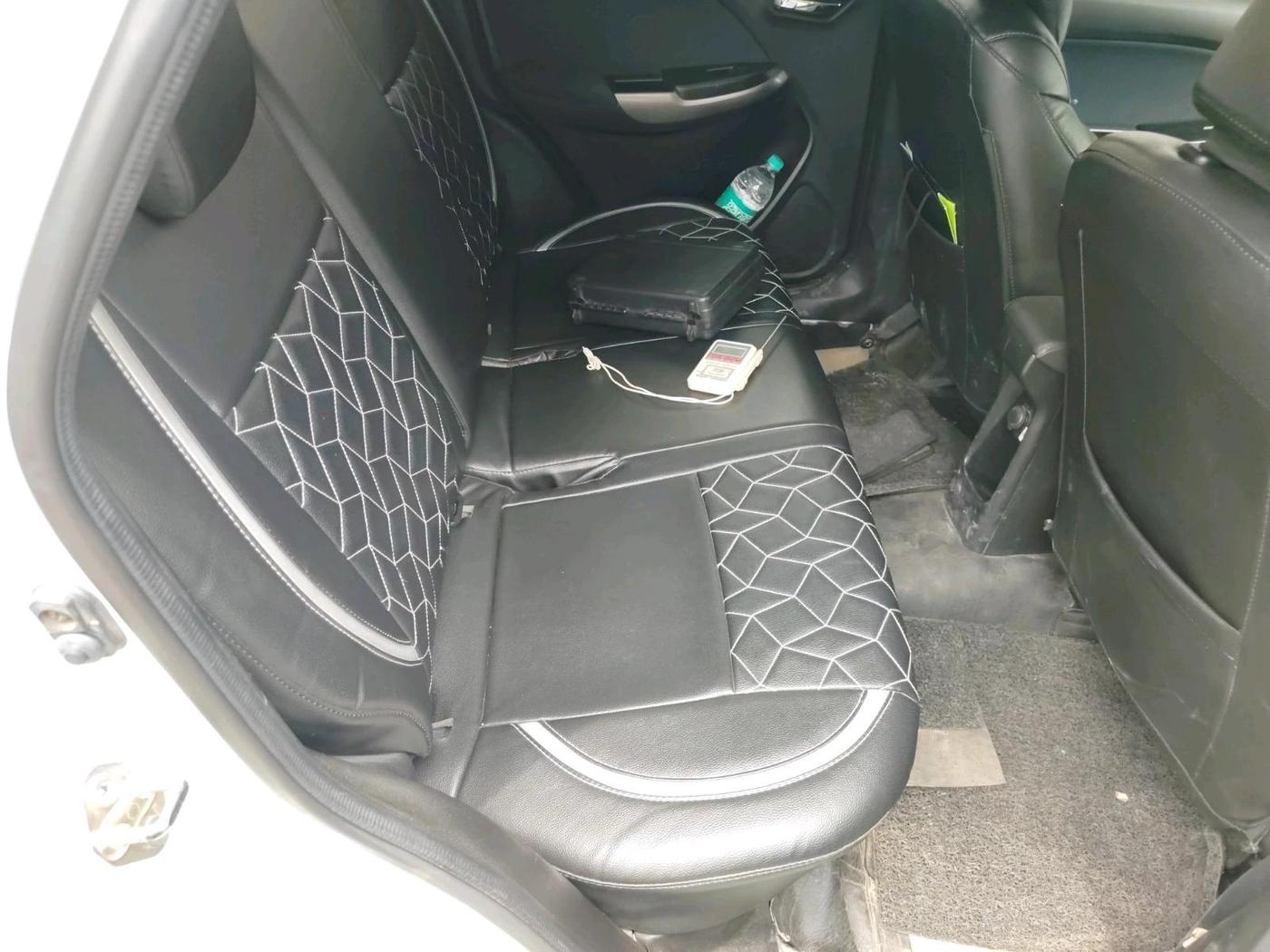 2021 Maruti Baleno ZETA PETROL 1.2, Petrol, Manual, 68,997 km, interior
