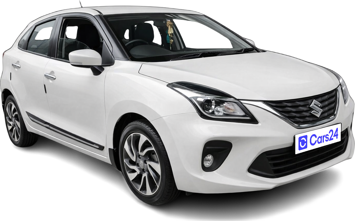 2021 Maruti Baleno - Hatchback - Petrol - Manual - ₹5.68 lakh