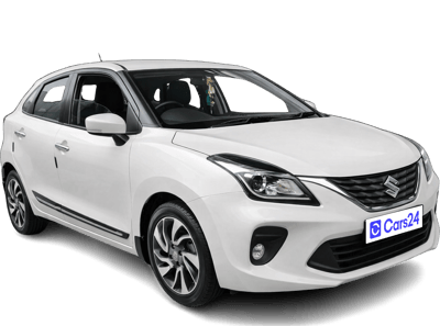2021 Maruti Baleno - Hatchback - Petrol - Manual - ₹5.68 lakh