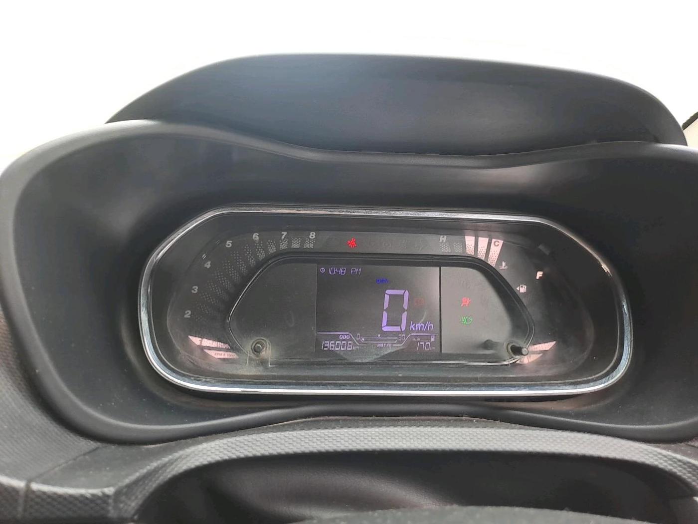 2020 Tata NEXON XE DIESEL, Diesel, Manual, 1,36,008 km, interior