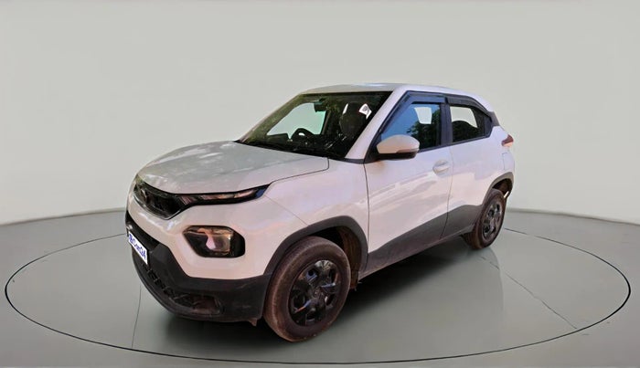 2025 Tata PUNCH Adventure Plus, Petrol, Manual, 9,387 km, exterior