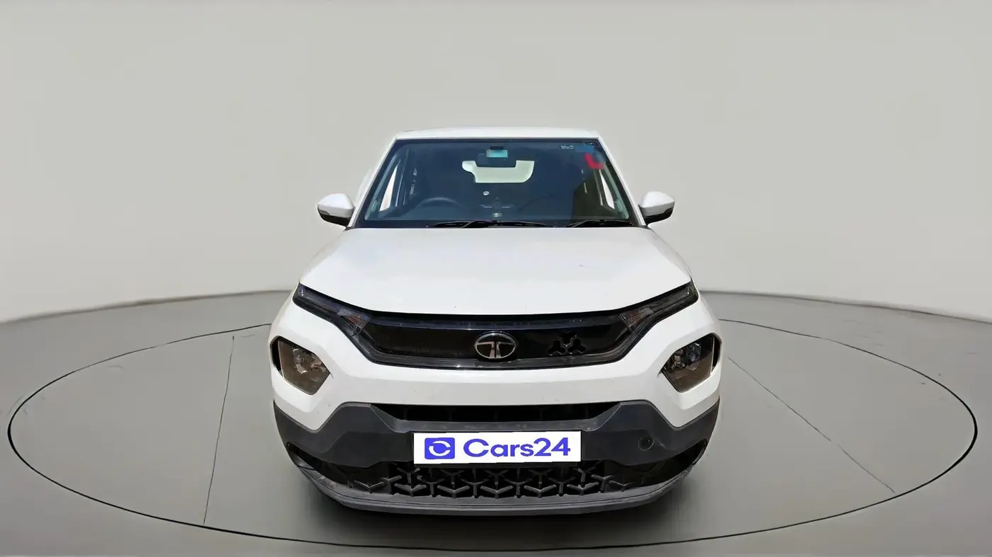 2025 Tata PUNCH Adventure Plus, Petrol, Manual, 9,387 km, exterior