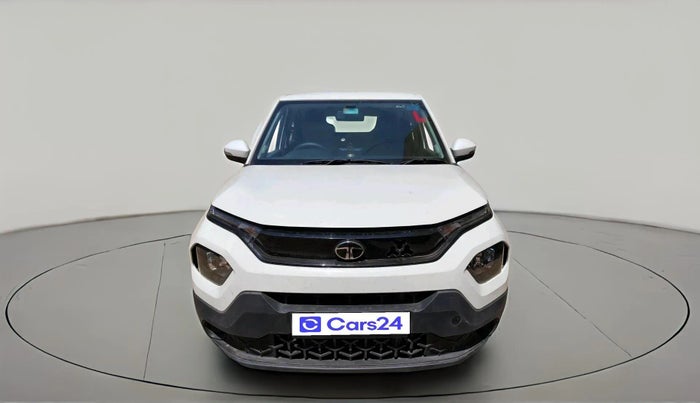 2025 Tata PUNCH Adventure Plus, Petrol, Manual, 9,387 km, exterior