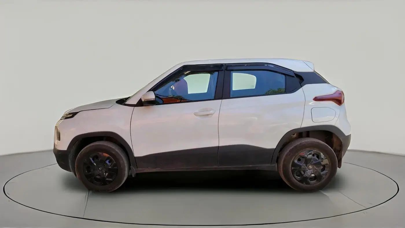 2025 Tata PUNCH Adventure Plus, Petrol, Manual, 9,387 km, exterior