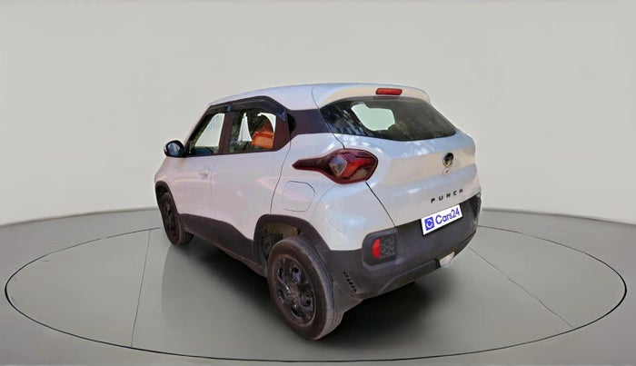 2025 Tata PUNCH Adventure Plus, Petrol, Manual, 9,387 km, exterior