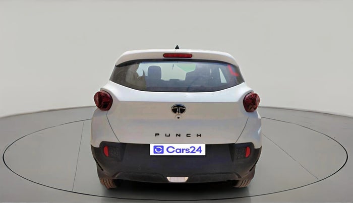 2025 Tata PUNCH Adventure Plus, Petrol, Manual, 9,387 km, exterior