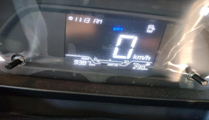 2025 Tata PUNCH Adventure Plus, Petrol, Manual, 9,387 km, interior