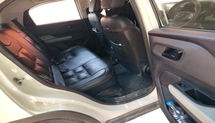 2025 Tata PUNCH Adventure Plus, Petrol, Manual, 9,387 km, interior