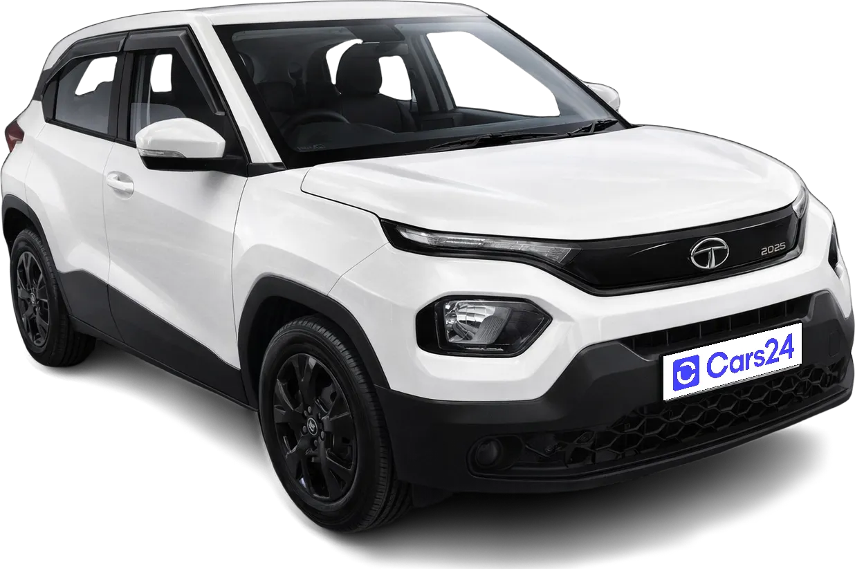 2025 Tata PUNCH - SUV - Petrol - Manual - ₹7.20 lakh